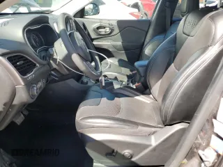 2022 Jeep Cherokee Limited with VIN 1C4PJMDX2ND556420, listed as a Copart auction lot 50798055 with 48,896 mi miles and Salvage Title. Bid and sale history available at DreamBid. Image 7.