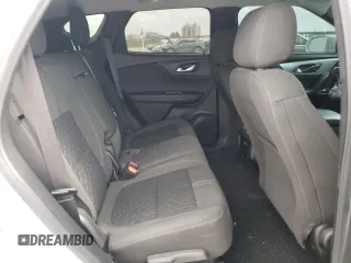 2020 Chevrolet Blazer LT with VIN 3GNKBCRSXLS550447, listed as a Copart auction lot 51762025 with 103,418 mi miles and Salvage title. Bid and sale history available at DreamBid. Image 11.