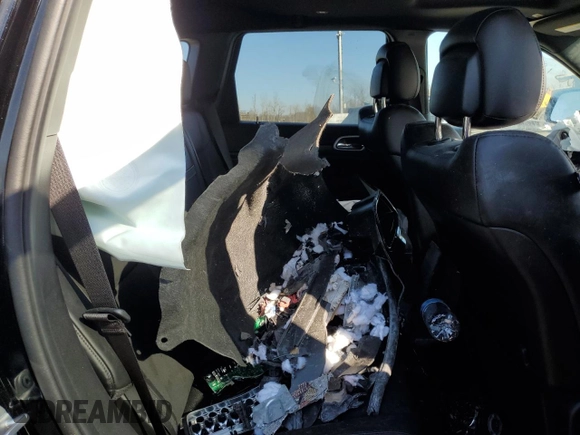2022 Jeep Grand Cherokee Laredo X z VIN 1C4RJFAG3NC115216, wystawiony jako Copart lot #47460635 z przebiegiem Nie podano mil oraz Szkoda całkowita • Salvage title. Historia ofert i sprzedaży dostępna na DreamBid. Obrazek 11.