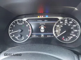 2021 Nissan Sentra SV with VIN 3N1AB8CV7MY223011, listed as a IAAI auction lot 42091408 with 91,079 mi miles and . Bid and sale history available at DreamBid. Image 7.