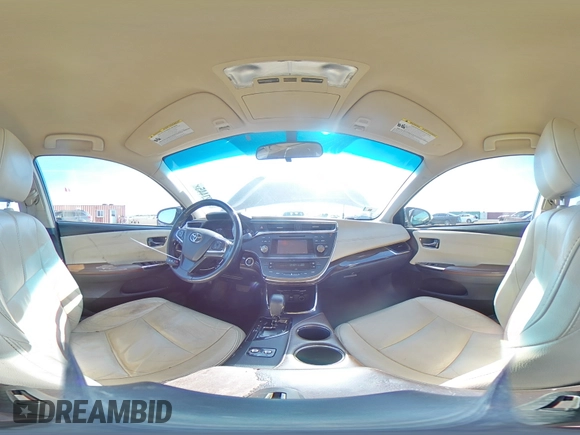 2013 Toyota Avalon XLE with VIN 4T1BK1EB1DU055523, listed as a Copart auction lot 52527445 with 139,107 mi miles and Salvage Title. Bid and sale history available at DreamBid. Image 13.