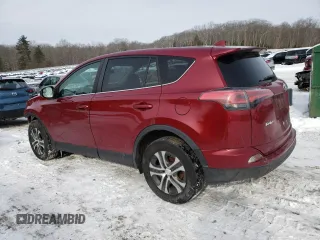 2018 Toyota RAV4 LE with VIN 2T3BFREV5JW813606, listed as a Copart auction lot 44188755 with 72,109 mi miles and Salvage Title. Bid and sale history available at carsss.com. Image 2.