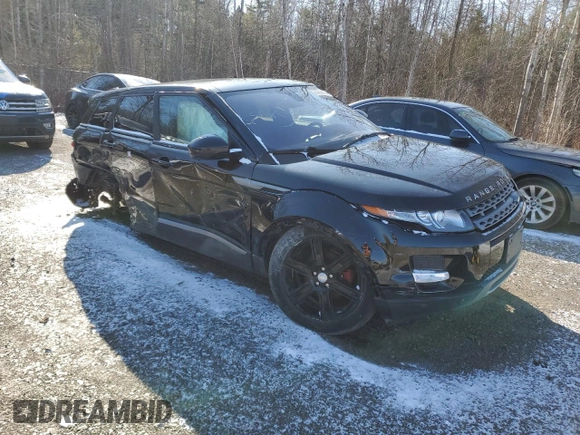 2015 Land Rover Range Rover Evoque Pure Premium z VIN SALVR2BG6FH071725, wystawiony jako Copart lot #50056685 z przebiegiem 183 970 mil mil oraz Szkoda całkowita • Salvage title. Historia ofert i sprzedaży dostępna na DreamBid. Obrazek 4.