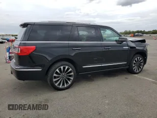2021 Lincoln Navigator Reserve with VIN 5LMJJ2LT6MEL00842, listed as a Copart auction lot 72791014 with 63,506 mi miles and Salvage Title. Bid and sale history available at carsss.com. Image 3.