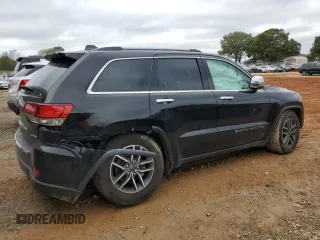2022 Jeep Grand Cherokee WK Limited with VIN 1C4RJFBG5NC111800, listed as a Copart auction lot 79794684 with 60,357 mi miles and Salvage Title. Bid and sale history available at carsss.com. Image 3.