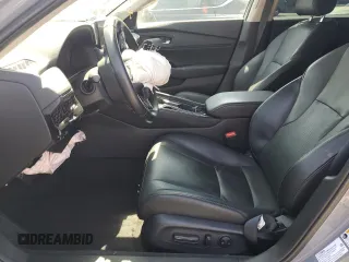 2024 Honda Accord Touring with VIN 1HGCY2F85RA002138, listed as a Copart auction lot 62547155 with Not provided miles and Salvage title. Bid and sale history available at DreamBid. Image 7.