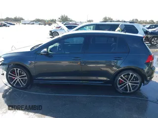 2017 Volkswagen GTI S z VIN 3VW447AU3HM033323, wystawiony jako IAAI lot #41654572 z przebiegiem 114 741 mil mil oraz . Historia ofert i sprzedaży dostępna na DreamBid. Obrazek 15.