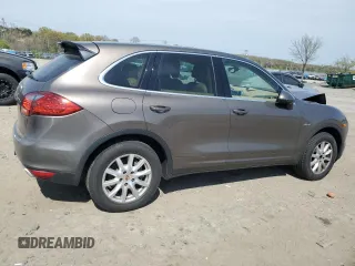 2013 Porsche Cayenne Diesel with VIN WP1AF2A22DLA35351, listed as a Copart auction lot 53888565 with 250,146 mi miles and Salvage title. Bid and sale history available at DreamBid. Image 3.