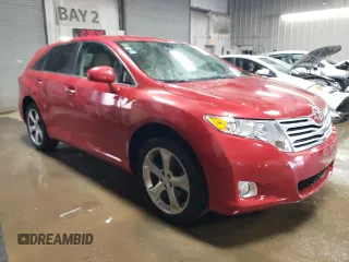 2009 Toyota Venza with VIN 4T3BK11A69U005860, listed as a Copart auction lot 49240525 with 159,477 mi miles and Salvage Title. Bid and sale history available at DreamBid. Image 4.