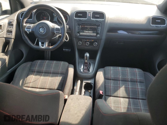 2012 Volkswagen GTI w/Conv & Sunroof PZEV с VIN WVWHD7AJ5CW325137, выставлен на аукционе Copart как лот 69881744 с пробегом 117 558 миль миль и Списание • Salvage title. История ставок и продаж доступна на DreamBid. Изображение 8.