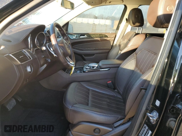 2019 Mercedes-Benz GLS 450 with VIN 4JGDF6EEXKB200426, listed as a Copart auction lot 38144694 with 80,813 mi miles and . Bid and sale history available at DreamBid. Image 7.