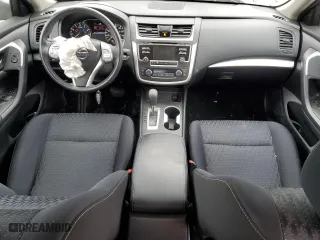 2017 Nissan Altima 2.5 SR with VIN 1N4AL3AP9HC142985, listed as a Copart auction lot 49104955 with 38,995 mi miles and Salvage Title. Bid and sale history available at carsss.com. Image 8.