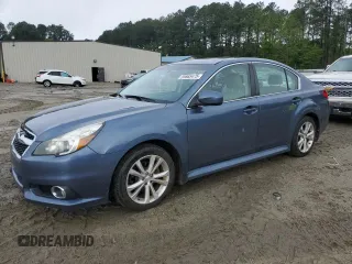 2013 Subaru Legacy Limited z VIN 4S3BMBL60D3016731, wystawiony jako Copart lot #55665475 z przebiegiem 174 657 mil mil oraz Szkoda całkowita • Salvage title. Historia ofert i sprzedaży dostępna na DreamBid. Obrazek 1.