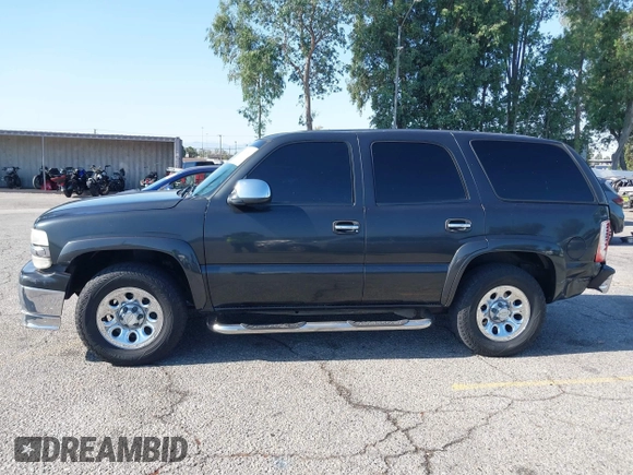 2003 Chevrolet Tahoe LS с VIN 1GNEC13V73R291212, выставлен на аукционе IAAI как лот 42373833 с пробегом 113 412 миль миль и . История ставок и продаж доступна на DreamBid. Изображение 14.