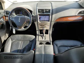 2013 Lincoln MKX with VIN 2LMDJ6JK2DBL08616, listed as a Copart auction lot 51866105 with 83,511 mi miles and Salvage Title. Bid and sale history available at carsss.com. Image 8.