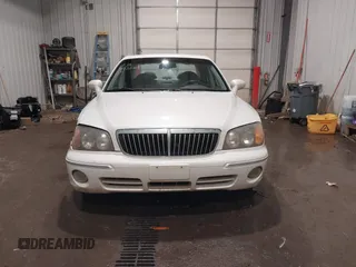 2002 Hyundai XG L z VIN KMHFU45EX2A180204, wystawiony jako IAAI lot #41472564 z przebiegiem 148 333 mil mil oraz . Historia ofert i sprzedaży dostępna na DreamBid. Obrazek 12.