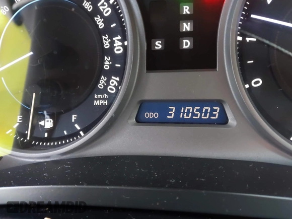 2008 Lexus IS 250 z VIN JTHCK262485025024, wystawiony jako IAAI lot #41000973 z przebiegiem 310 503 mil mil oraz . Historia ofert i sprzedaży dostępna na DreamBid. Obrazek 15.