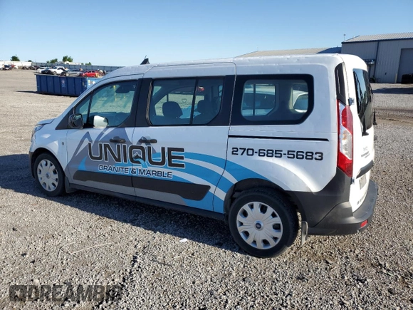 2022 Ford Transit Connect XL с VIN NM0GS9E20N1523749, выставлен на аукционе Copart как лот 57582305 с пробегом 78 786 миль миль и Списание • Salvage title. История ставок и продаж доступна на DreamBid. Изображение 2.