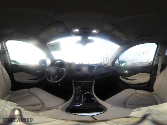 2020 Buick Envision Essence with VIN LRBFXCSA4LD150105, listed as a IAAI auction lot 40139829 with 26,982 mi miles. Bid and sale history available at carsss.com. Image 19.