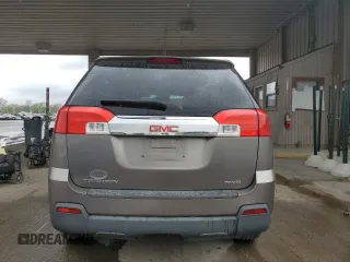2011 GMC Terrain SLT-1 with VIN 2CTFLVECXB6395532, listed as a Copart auction lot 54633635 with 164,304 mi miles and Clean Title. Bid and sale history available at carsss.com. Image 6.