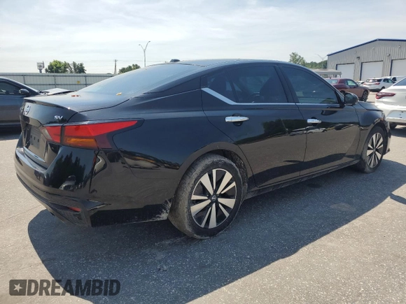 2019 Nissan Altima SV with VIN 1N4BL4DV6KC148562, listed as a Copart auction lot 63476355 with 212,820 mi miles and Clean title. Bid and sale history available at DreamBid. Image 3.