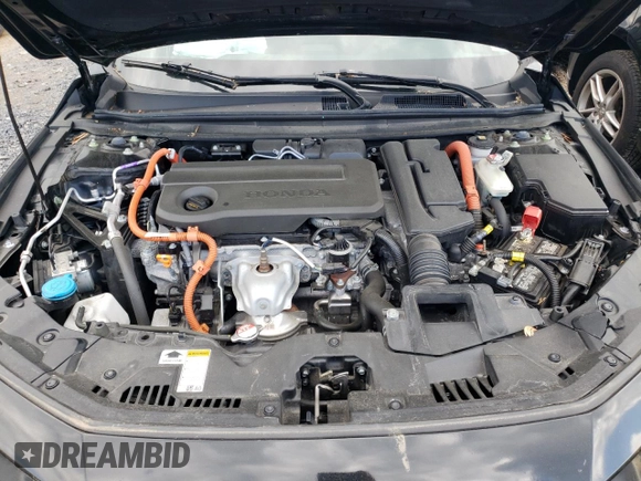 2023 Honda Accord Sport с VIN 1HGCY2F55PA008296, выставлен на аукционе Copart как лот 58378955 с пробегом 73 461 миль миль и Списание • Salvage title. История ставок и продаж доступна на DreamBid. Изображение 11.