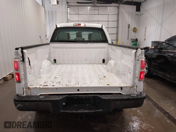 2014 Ford F-150 XL with VIN 1FTEX1EM9EKG35815, listed as a IAAI auction lot 42193682 with 267,087 mi miles and . Bid and sale history available at DreamBid. Image 16.