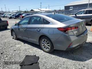 2018 Hyundai Sonata SE z VIN 5NPE24AFXJH637797, wystawiony jako Copart lot #56832255 z przebiegiem 104 743 mil mil oraz Szkoda całkowita • Salvage title. Historia ofert i sprzedaży dostępna na DreamBid. Obrazek 2.