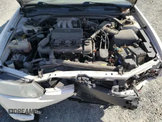 2002 Toyota Solara SE z VIN 2T1FF28P22C595397, wystawiony jako Copart lot #58276695 z przebiegiem Nie podano mil oraz Szkoda całkowita • Salvage title. Historia ofert i sprzedaży dostępna na DreamBid. Obrazek 11.