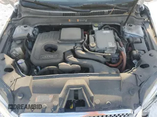 2017 Lincoln MKZ Hybrid Select with VIN 3LN6L5LU8HR647802, listed as a Copart auction lot 50309685 with 105,276 mi miles and Salvage title. Bid and sale history available at DreamBid. Image 11.