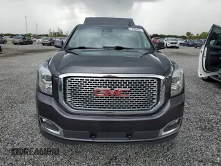 2017 GMC Yukon XL Denali with VIN 1GKS2HKJ0HR276083, listed as a Copart auction lot 74069354 with Not Provided miles and Non Repairable. Bid and sale history available at carsss.com. Image 5.