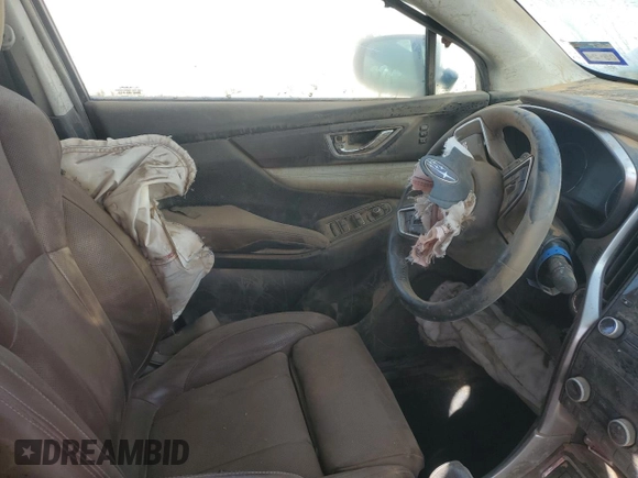 2022 Subaru Ascent Touring с VIN 4S4WMARD5N3436421, выставлен на аукционе Copart как лот 49738045 с пробегом 39 779 миль миль и Списание • Salvage title. История ставок и продаж доступна на DreamBid. Изображение 7.