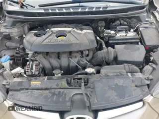 2016 Hyundai Elantra SE with VIN 5NPDH4AE4GH758223, listed as a IAAI auction lot 42576857 with 98,385 mi miles and . Bid and sale history available at DreamBid. Image 10.