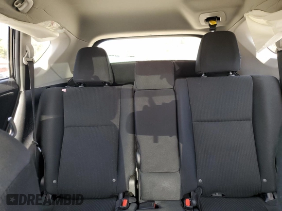 2016 Toyota RAV4 LE with VIN 2T3BFREV4GW536200, listed as a Copart auction lot 51679535 with 81,327 mi miles and Salvage Title. Bid and sale history available at carsss.com. Image 10.