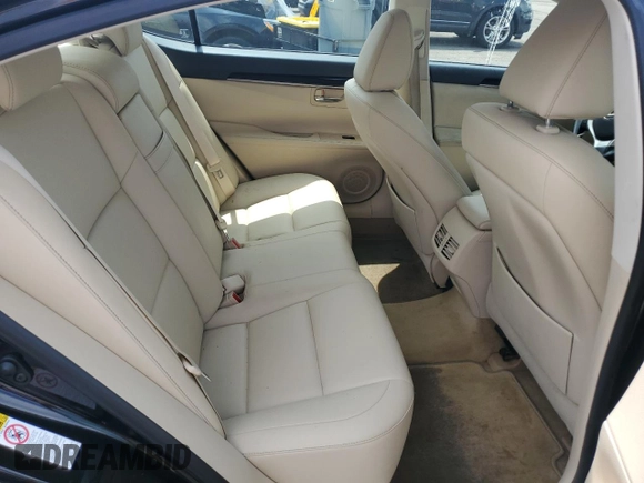 2014 Lexus ES 330 z VIN JTHBK1GG1E2151290, wystawiony jako Copart lot #65286755 z przebiegiem 62 299 mil mil oraz Szkoda całkowita • Salvage title. Historia ofert i sprzedaży dostępna na DreamBid. Obrazek 10.