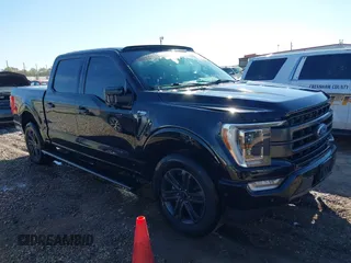 2021 Ford F-150 XL with VIN 1FTFW1E85MFC17690, listed as a IAAI auction lot 41850547 with 62,591 mi miles and . Bid and sale history available at DreamBid. Image 1.