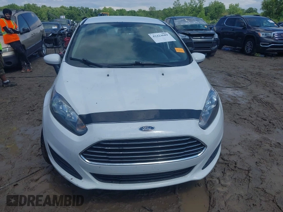 2015 Ford Fiesta S with VIN 3FADP4AJ2FM150621, listed as a IAAI auction lot 42424609 with 187,985 mi miles and . Bid and sale history available at DreamBid. Image 12.