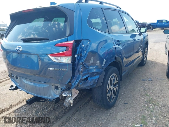 2023 Subaru Forester Premium с VIN JF2SKADC7PH427511, выставлен на аукционе IAAI как лот 42184112 с пробегом 39 846 миль миль и . История ставок и продаж доступна на DreamBid. Изображение 4.