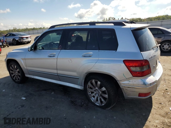 2012 Mercedes-Benz GLK 350 with VIN WDCGG8HB5CF767658, listed as a Copart auction lot 71152104 with 68,267 mi miles and Salvage Title. Bid and sale history available at DreamBid. Image 2.