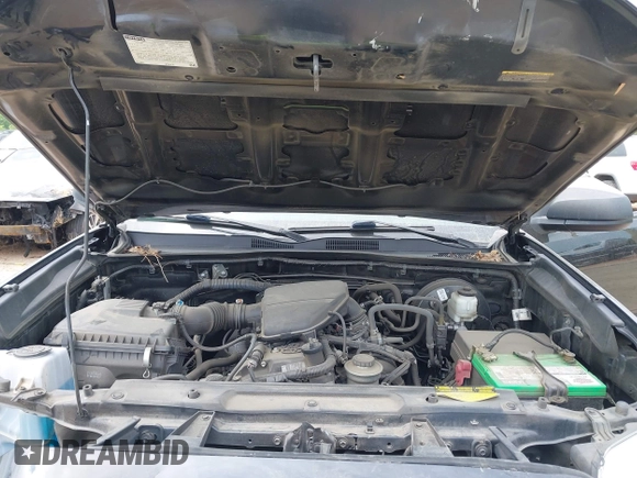 2020 Toyota Tacoma SR with VIN 3TYRX5GN1LT002234, listed as a IAAI auction lot 42082830 with 128,589 mi miles and . Bid and sale history available at DreamBid. Image 10.