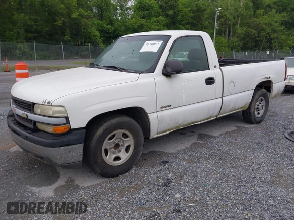 2002 Chevrolet Silverado 1500 Commercial with VIN 1GCEC14W02Z173601, listed as a IAAI auction lot 42230977 with 242,927 mi miles and . Bid and sale history available at DreamBid. Image 2.