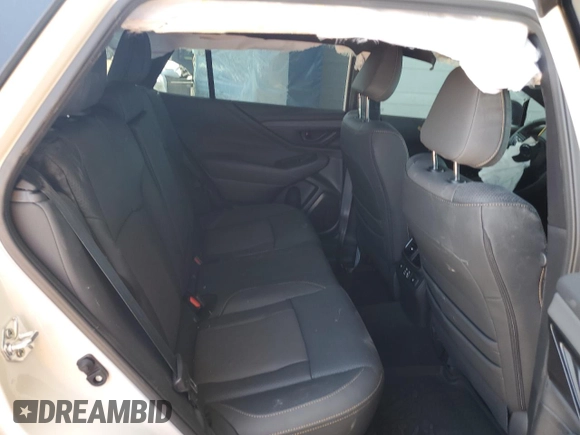 2025 Subaru Outback Wilderness with VIN 4S4BTGUD3S3214175, listed as a Copart auction lot 61631315 with 1,512 mi miles and Salvage title. Bid and sale history available at DreamBid. Image 10.