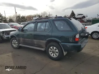 2000 Honda Passport LX с VIN 4S6DM58W0Y4406220, выставлен на аукционе Copart как лот 82774694 с пробегом 171 487 миль миль и Списание • Salvage title. История ставок и продаж доступна на DreamBid. Изображение 2.
