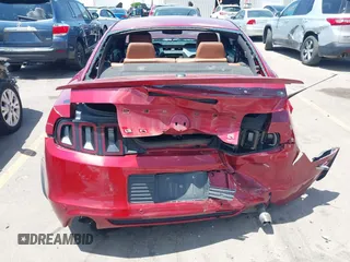2014 Ford Mustang V6 with VIN 1ZVBP8AM9E5284966, listed as a IAAI auction lot 42440410 with 100,161 mi miles and . Bid and sale history available at DreamBid. Image 16.