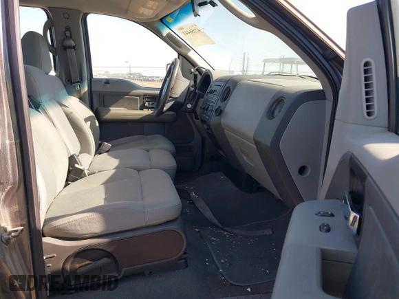 2008 Ford F-150 XL с VIN 1FTRW12W78KB78730, выставлен на аукционе IAAI как лот 42156441 с пробегом 129 447 миль миль и . История ставок и продаж доступна на DreamBid. Изображение 5.