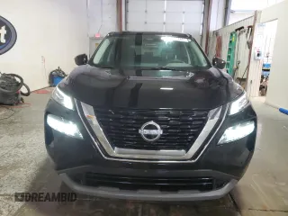 2023 Nissan Rogue S with VIN 5N1BT3AB1PC736077, listed as a Copart auction lot 58308225 with 79,350 mi miles and Clean title. Bid and sale history available at DreamBid. Image 5.