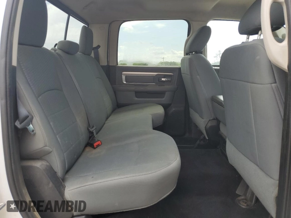 2015 Ram 2500 SLT with VIN 3C6UR5DL0FG556975, listed as a Copart auction lot 55180905 with 175,799 mi miles and Salvage title. Bid and sale history available at DreamBid. Image 10.