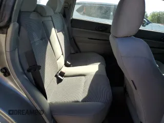 2006 Subaru Forester 2.5 X with VIN JF1SG63686H716832, listed as a Copart auction lot 80629574 with 171,394 mi miles and Salvage Title. Bid and sale history available at carsss.com. Image 11.