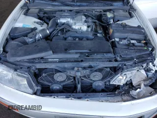 1990 Lexus LS z VIN JT8UF11E2L0030605, wystawiony jako Copart lot #80799614 z przebiegiem 150 085 mil mil oraz Tytuł czysty. Historia ofert i sprzedaży dostępna na DreamBid. Obrazek 12.