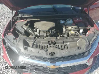 2023 Chevrolet Blazer LT с VIN 3GNKBJRS0PS231407, выставлен на аукционе Copart как лот 54514115 с пробегом 78 132 миль миль и Списание • Salvage title. История ставок и продаж доступна на DreamBid. Изображение 12.